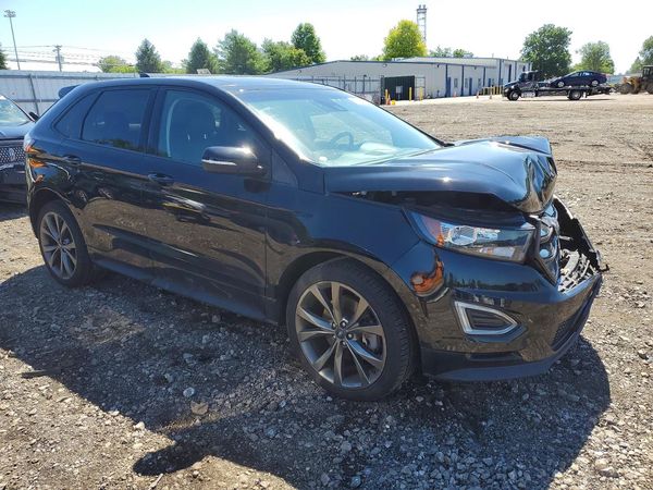 2018 FORD EDGE Sport