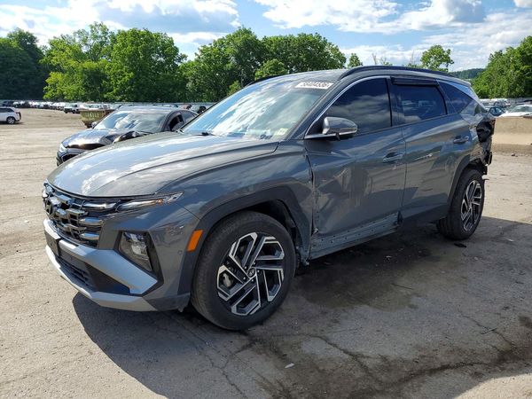 2025 HYUNDAI TUCSON Limited