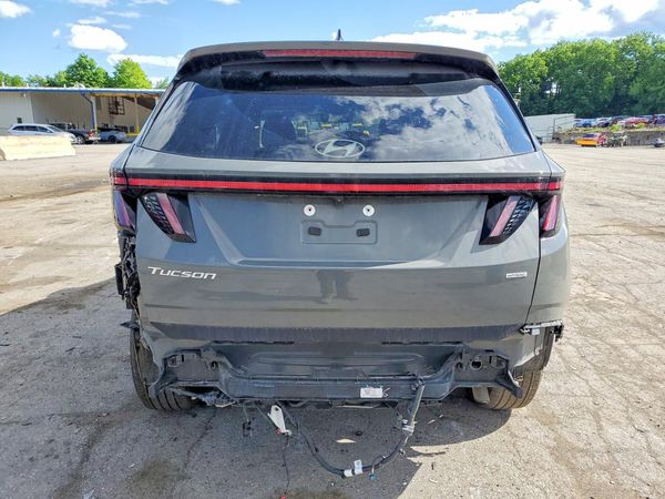 2025 HYUNDAI TUCSON Limited