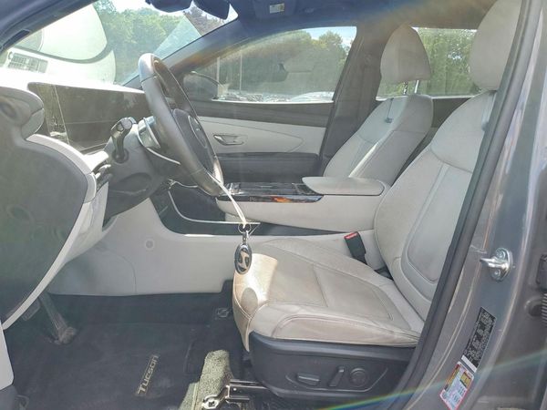 2025 HYUNDAI TUCSON Limited