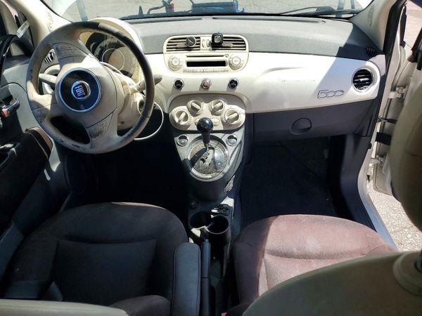 2015 FIAT 500 Pop — CKPT