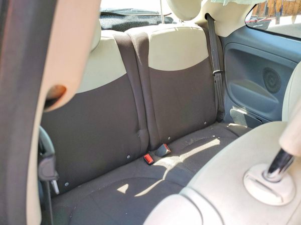 2015 FIAT 500 Pop — PSRS