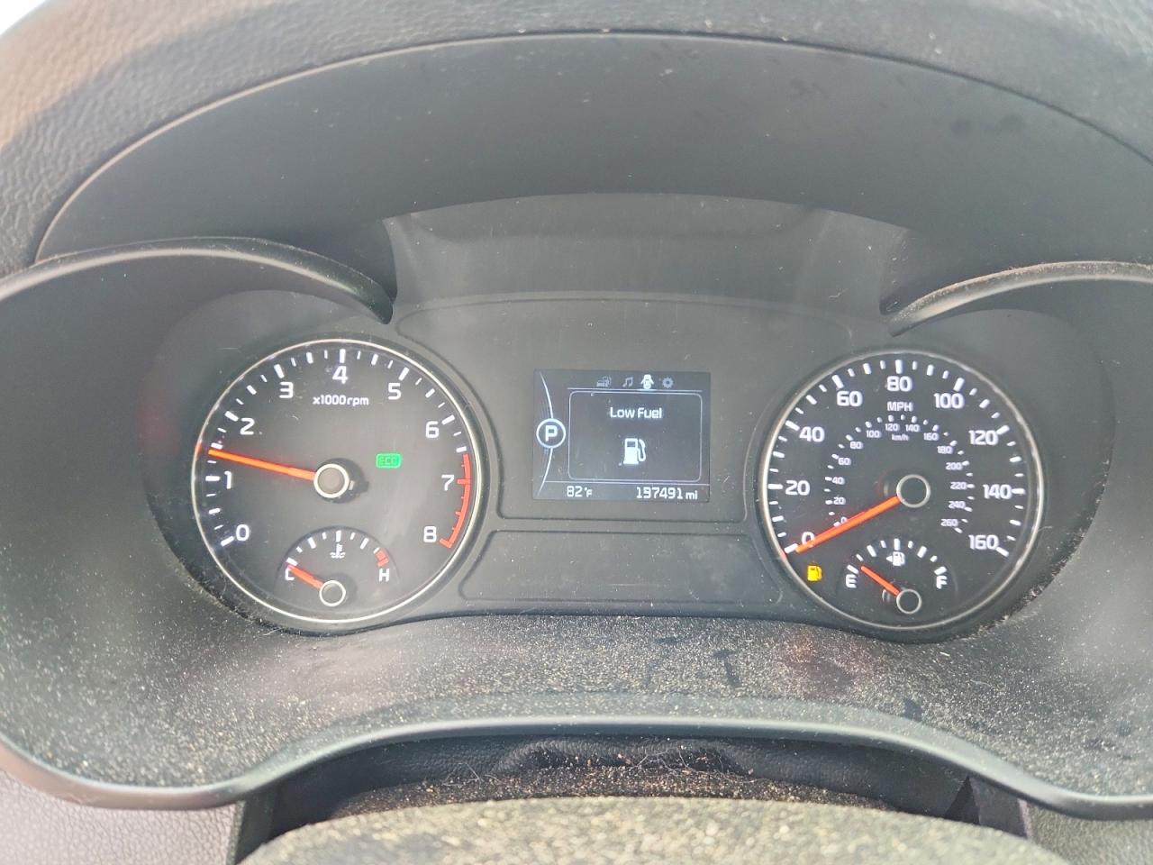 2018 KIA OPTIMA LX