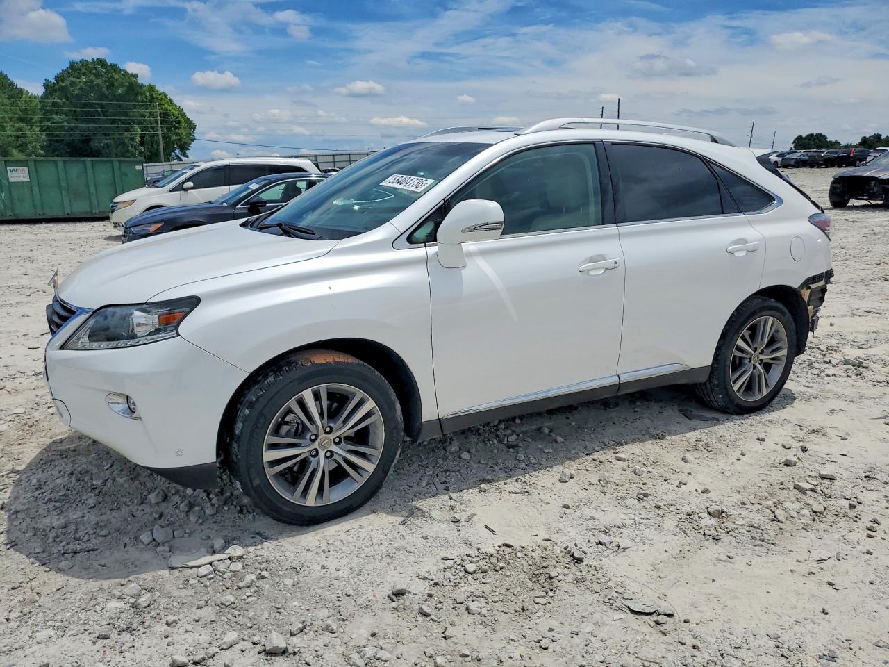 2015 LEXUS RX