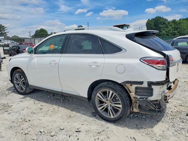 2015 LEXUS RX