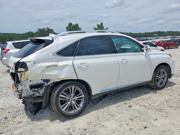 2015 LEXUS RX