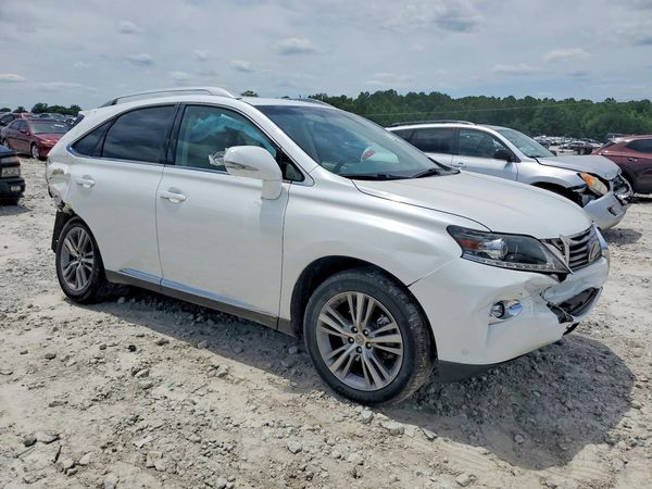 2015 LEXUS RX