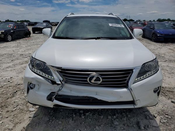 2015 LEXUS RX