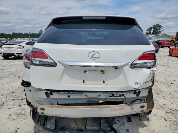 2015 LEXUS RX