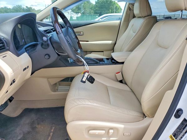 2015 LEXUS RX