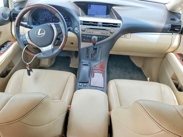 2015 LEXUS RX
