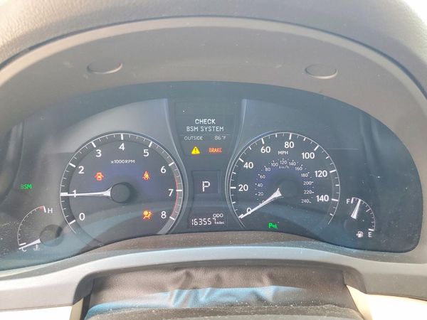 2015 LEXUS RX