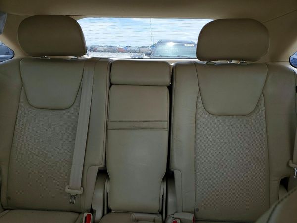 2015 LEXUS RX