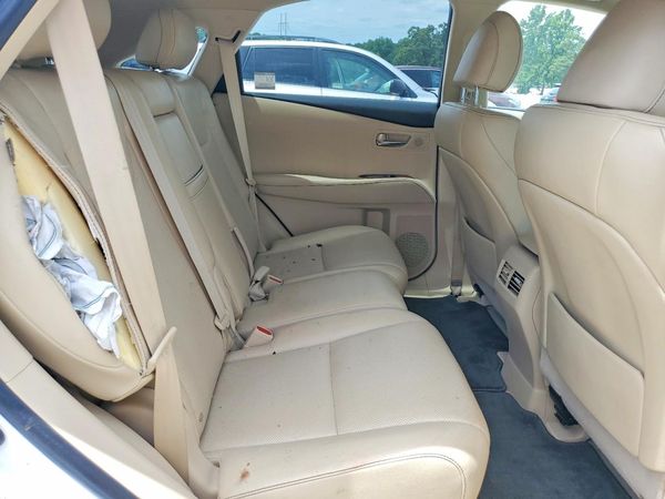 2015 LEXUS RX