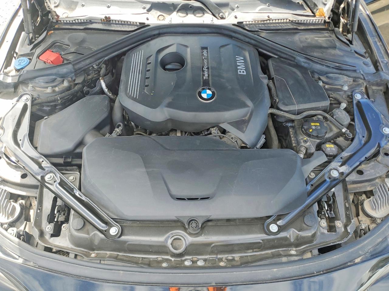 2018 BMW 430XI xDrive