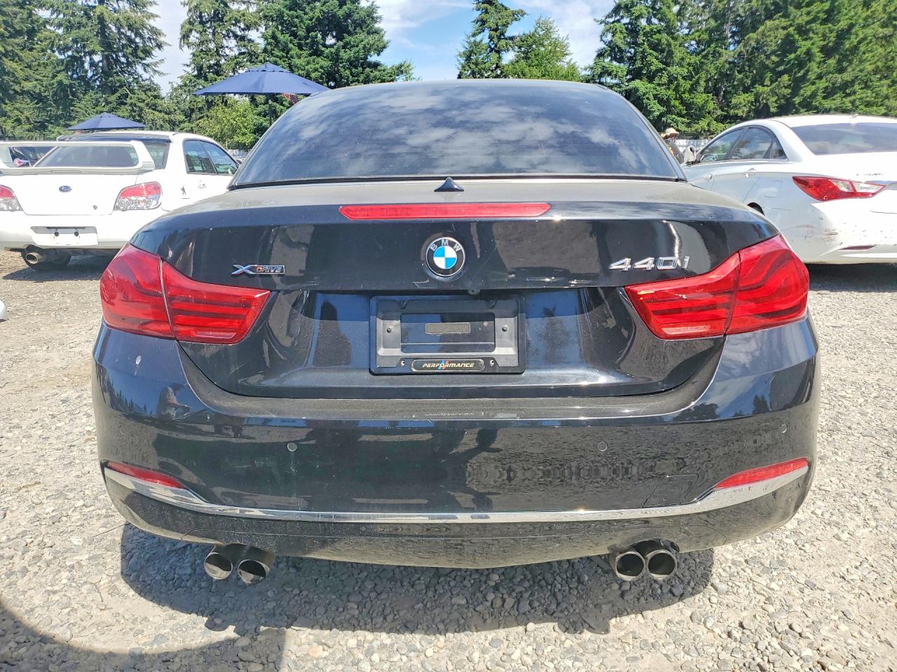 2018 BMW 430XI xDrive