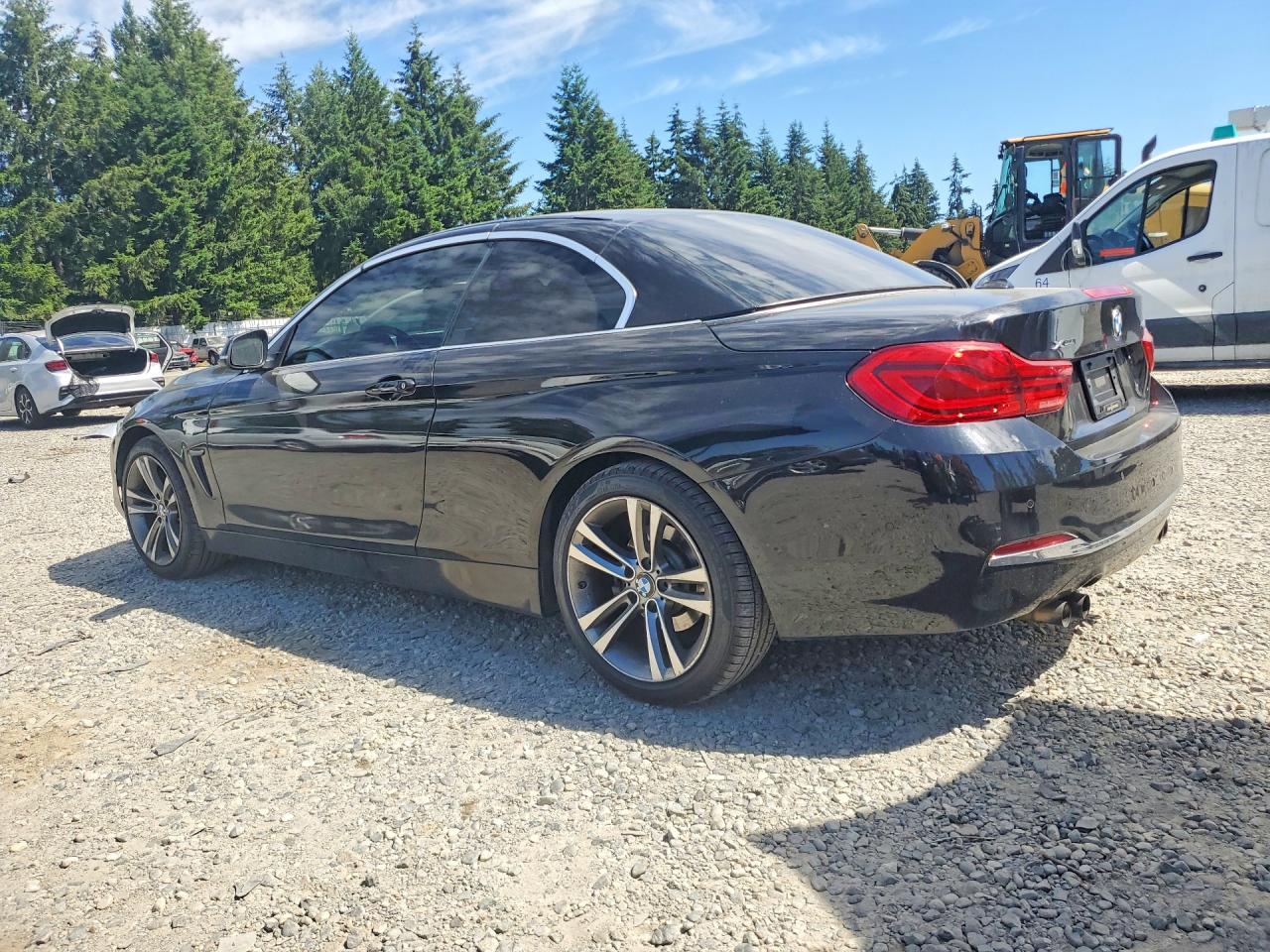 2018 BMW 430XI xDrive