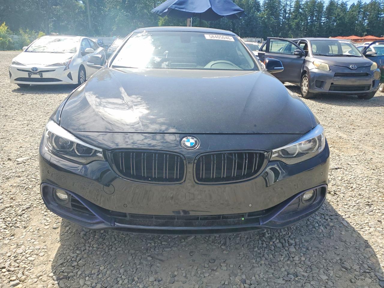 2018 BMW 430XI xDrive