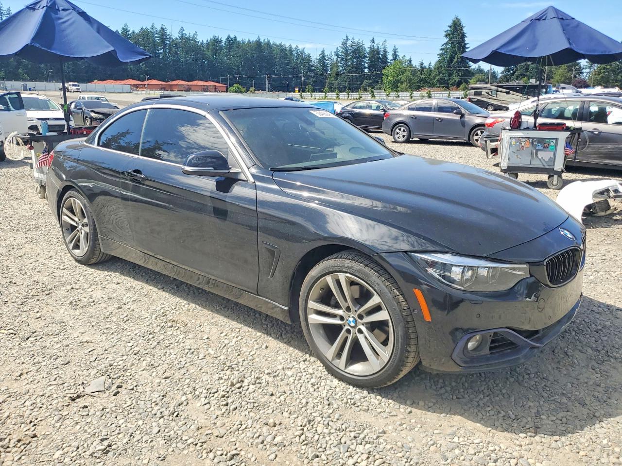2018 BMW 430XI xDrive