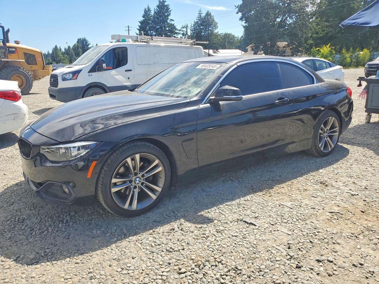 2018 BMW 430XI xDrive