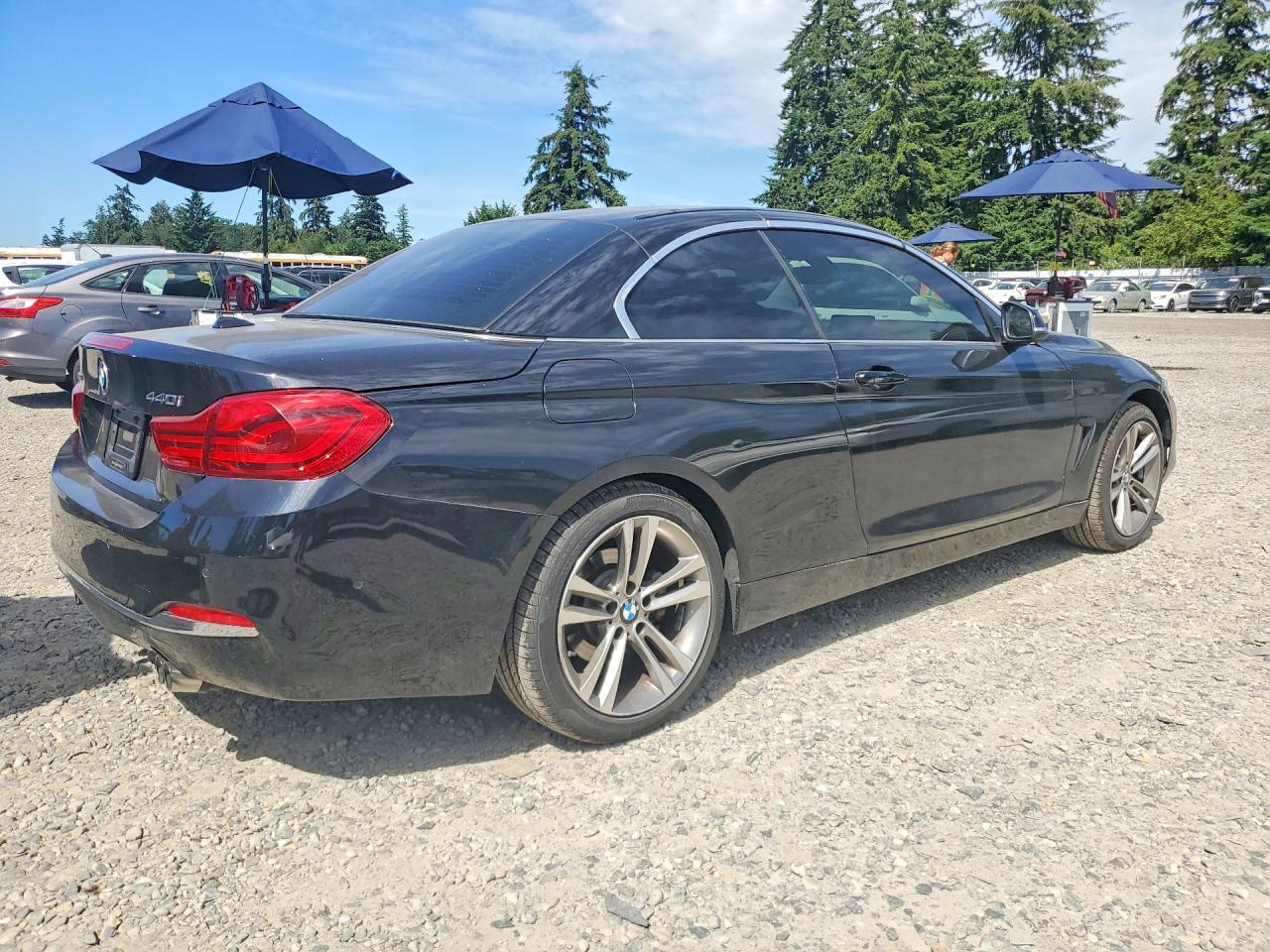 2018 BMW 430XI xDrive