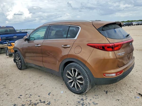2019 KIA SPORTAGE EX