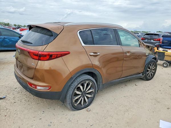 2019 KIA SPORTAGE EX