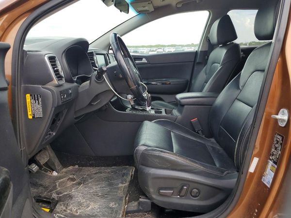 2019 KIA SPORTAGE EX