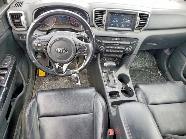 2019 KIA SPORTAGE EX