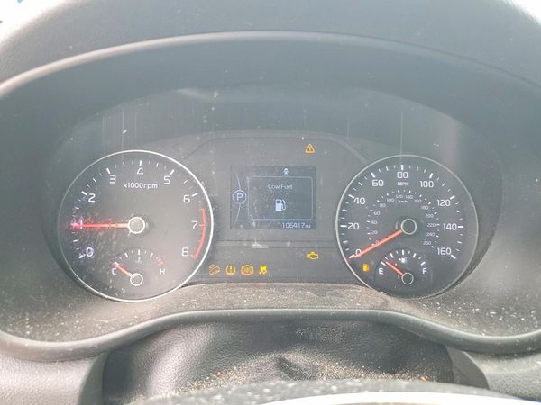 2019 KIA SPORTAGE EX