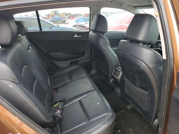 2019 KIA SPORTAGE EX