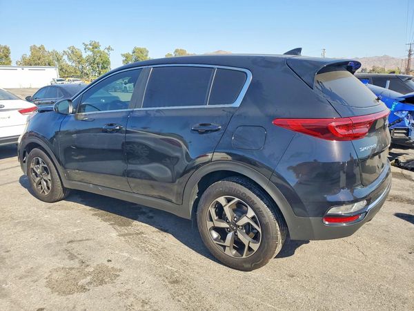 2021 KIA SPORTAGE