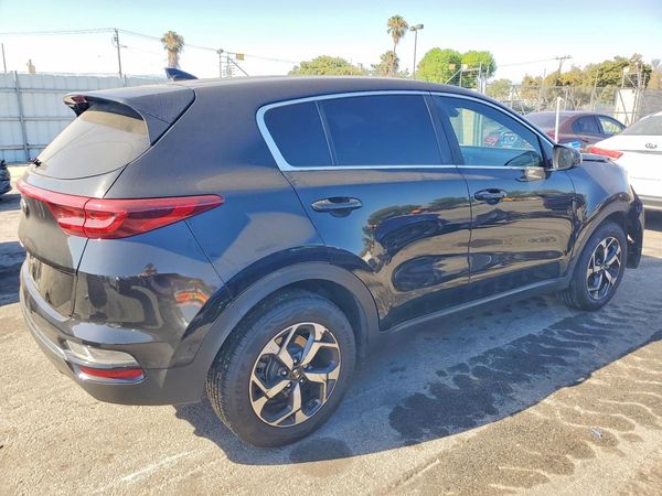 2021 KIA SPORTAGE