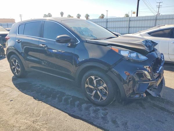 2021 KIA SPORTAGE