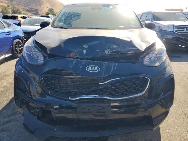 2021 KIA SPORTAGE