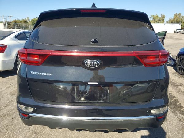 2021 KIA SPORTAGE