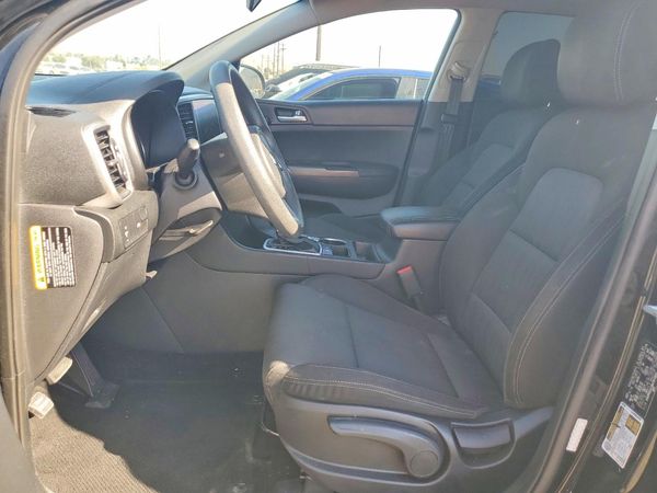 2021 KIA SPORTAGE