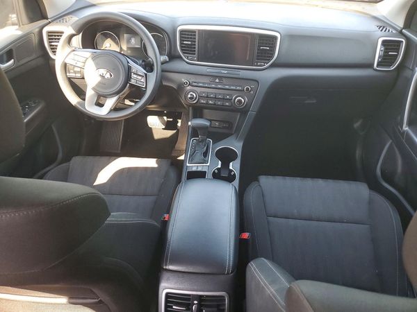 2021 KIA SPORTAGE