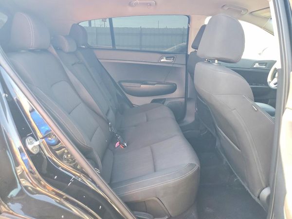 2021 KIA SPORTAGE