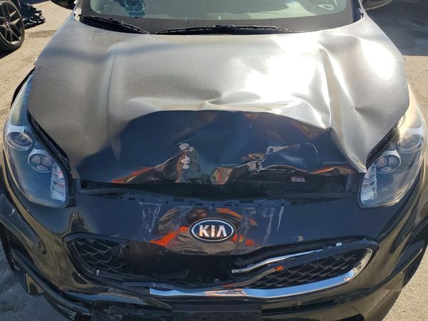 2021 KIA SPORTAGE