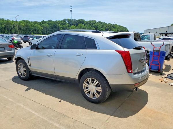 2013 CADILLAC SRX