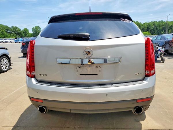 2013 CADILLAC SRX