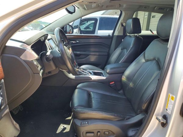 2013 CADILLAC SRX