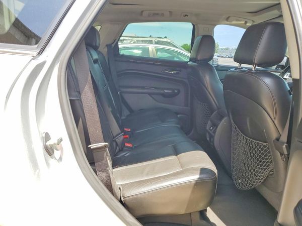 2013 CADILLAC SRX