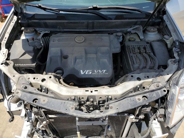 2013 CADILLAC SRX