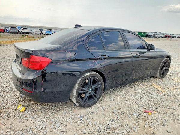 2014 BMW 335 SA
