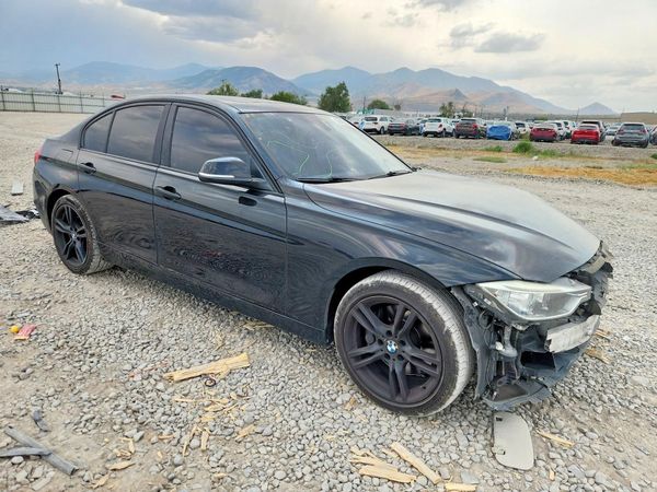2014 BMW 335 SA