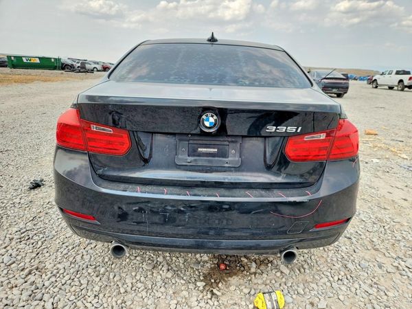 2014 BMW 335 SA