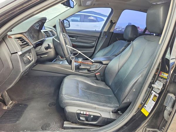 2014 BMW 335 SA