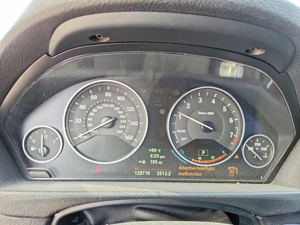 2014 BMW 335 SA